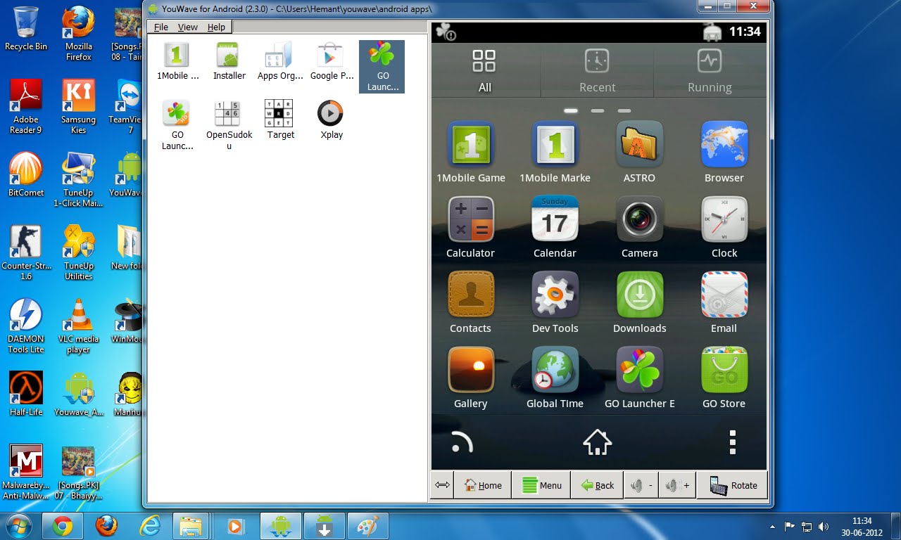 Download android emulator for pc windows 10